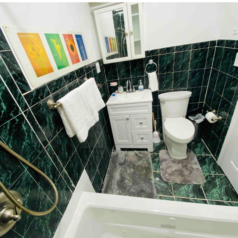 Room With Jacuzzi, Massage Seat, And Parking Space, The Best Choices!! Норт-Берген Екстер'єр фото