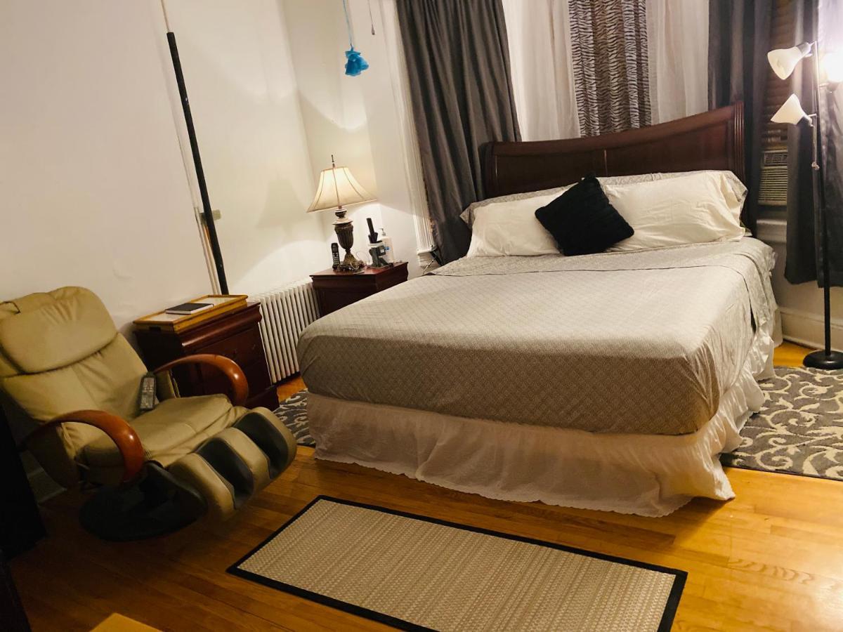 Room With Jacuzzi, Massage Seat, And Parking Space, The Best Choices!! Норт-Берген Екстер'єр фото