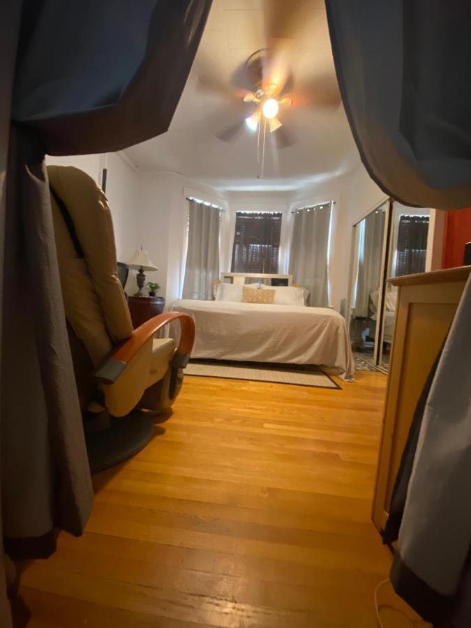 Room With Jacuzzi, Massage Seat, And Parking Space, The Best Choices!! Норт-Берген Екстер'єр фото