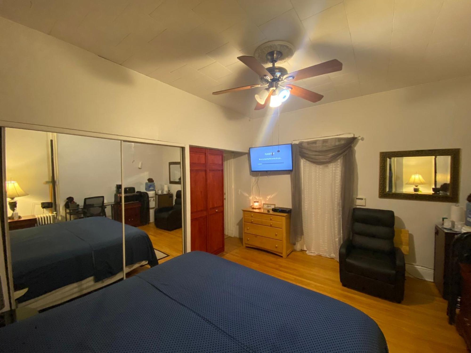 Room With Jacuzzi, Massage Seat, And Parking Space, The Best Choices!! Норт-Берген Екстер'єр фото